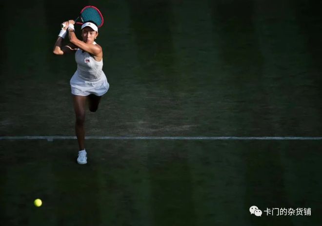 赛场上展现 赛场上展现