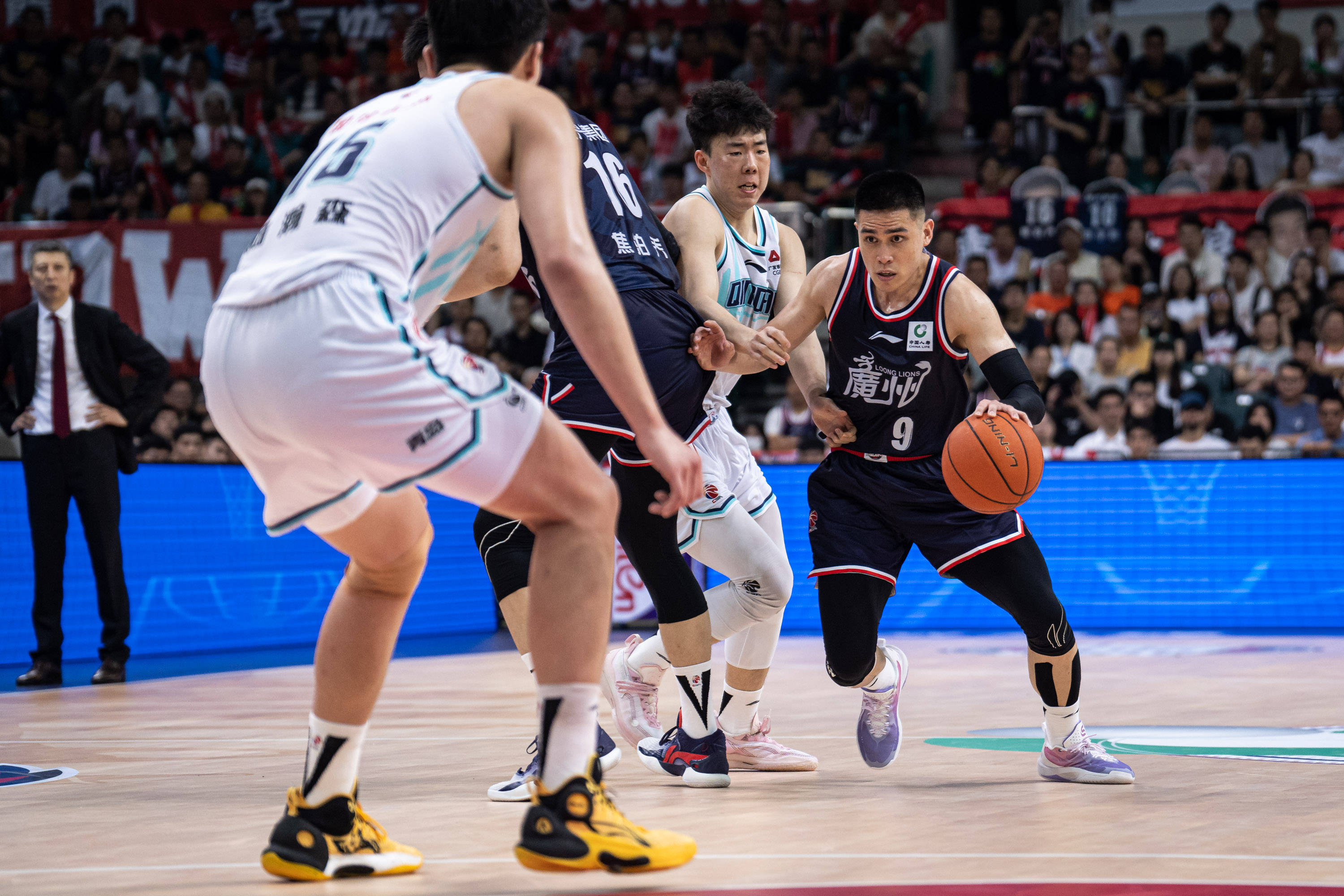 条件和潜在 条件和潜在